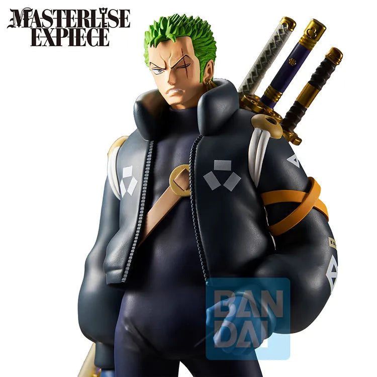 One Piece Ichibansho Masterlise Expiece - Roronoa Zoro (Egghead) - Www.Shopthatapp.ca