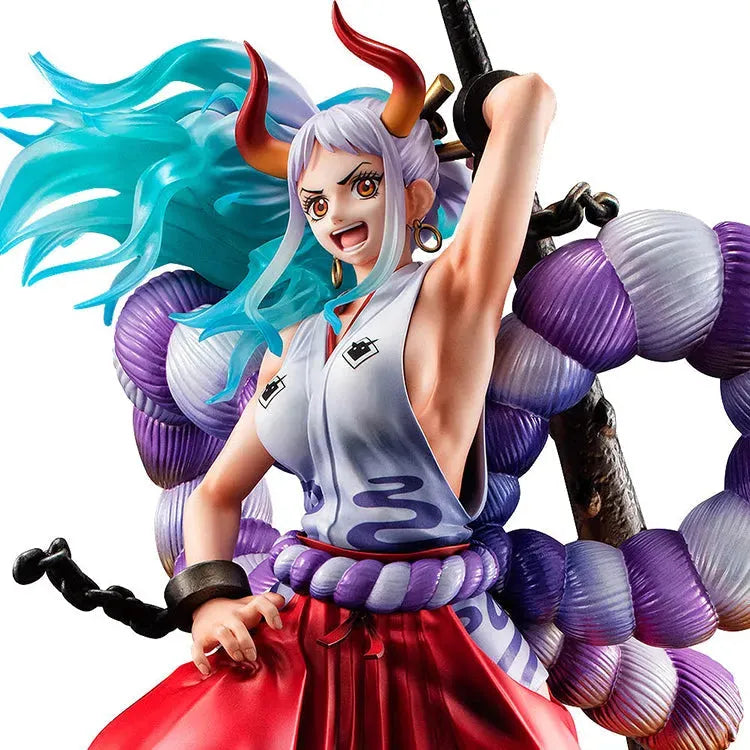One Piece Portrait of Pirates WA-MAXIMUM - Yamato - Www.Shopthatapp.ca