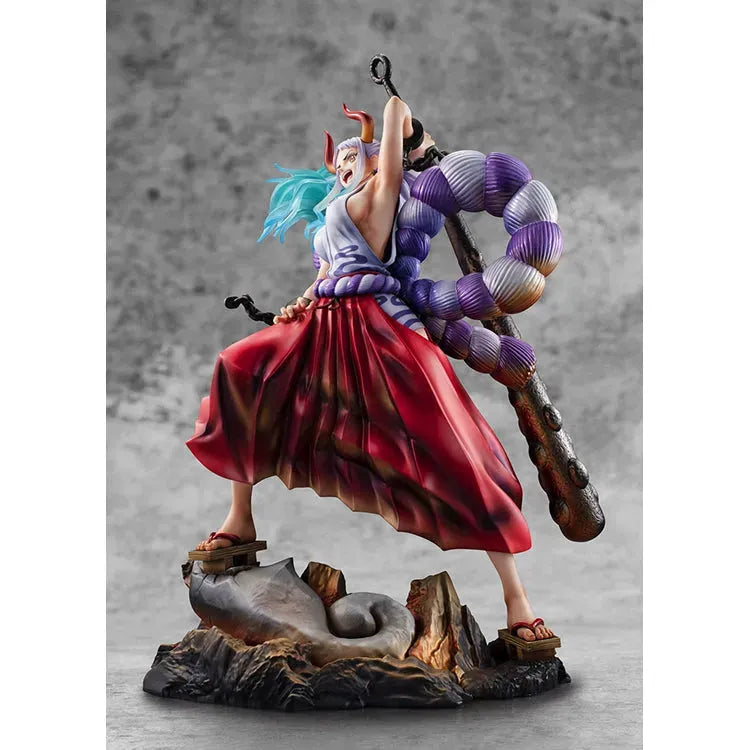 One Piece Portrait of Pirates WA-MAXIMUM - Yamato - Www.Shopthatapp.ca