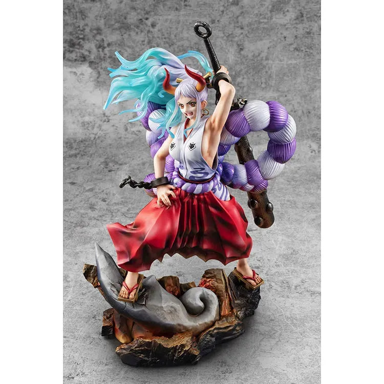 One Piece Portrait of Pirates WA-MAXIMUM - Yamato - Www.Shopthatapp.ca