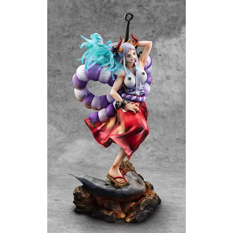 One Piece Portrait of Pirates WA-MAXIMUM - Yamato - Www.Shopthatapp.ca