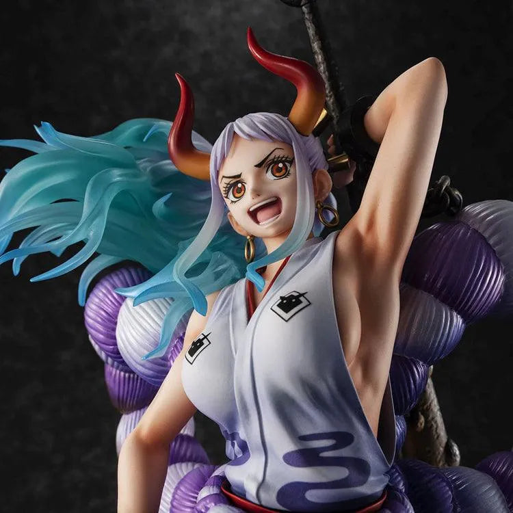 One Piece Portrait of Pirates WA-MAXIMUM - Yamato - Www.Shopthatapp.ca