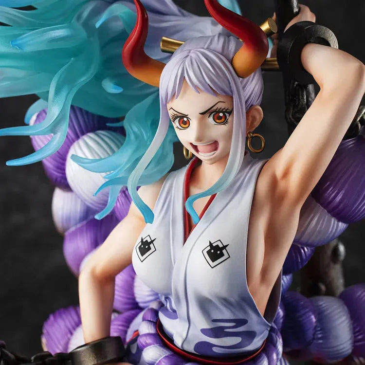 One Piece Portrait of Pirates WA-MAXIMUM - Yamato - Www.Shopthatapp.ca