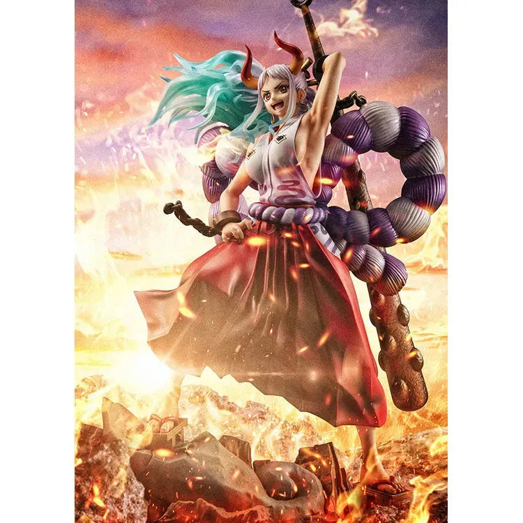 One Piece Portrait of Pirates WA-MAXIMUM - Yamato - Www.Shopthatapp.ca