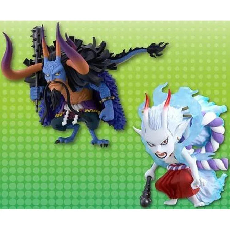 One Piece WCF - Kaido & Yamato set - Www.Shopthatapp.ca