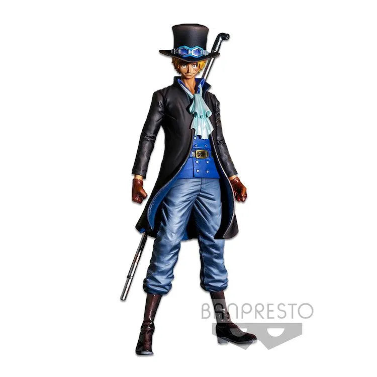 One Piece Chronicle Master Stars Piece - Sabo - Www.Shopthatapp.ca