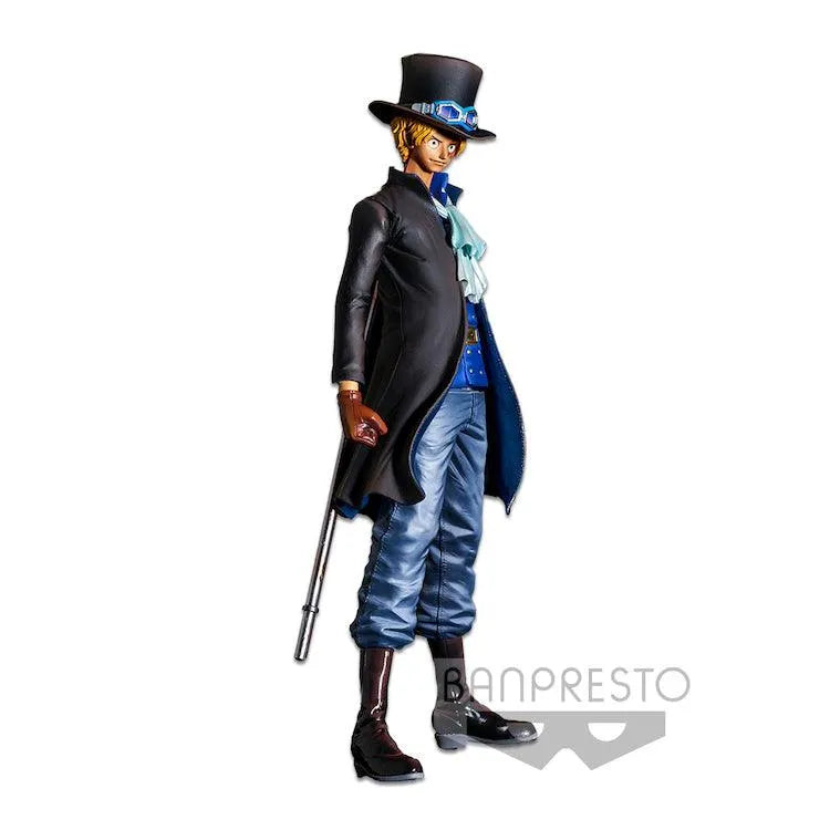 One Piece Chronicle Master Stars Piece - Sabo - Www.Shopthatapp.ca
