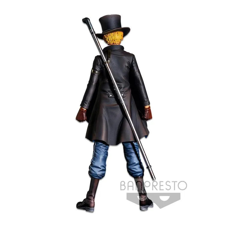 One Piece Chronicle Master Stars Piece - Sabo - Www.Shopthatapp.ca
