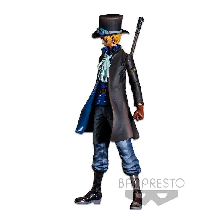 One Piece Chronicle Master Stars Piece - Sabo - Www.Shopthatapp.ca