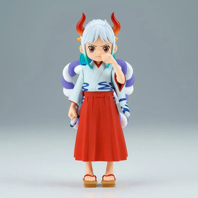 One Piece DXF The Grandline Children Wanokuni - Vol. 3 Yamato - Www.Shopthatapp.ca