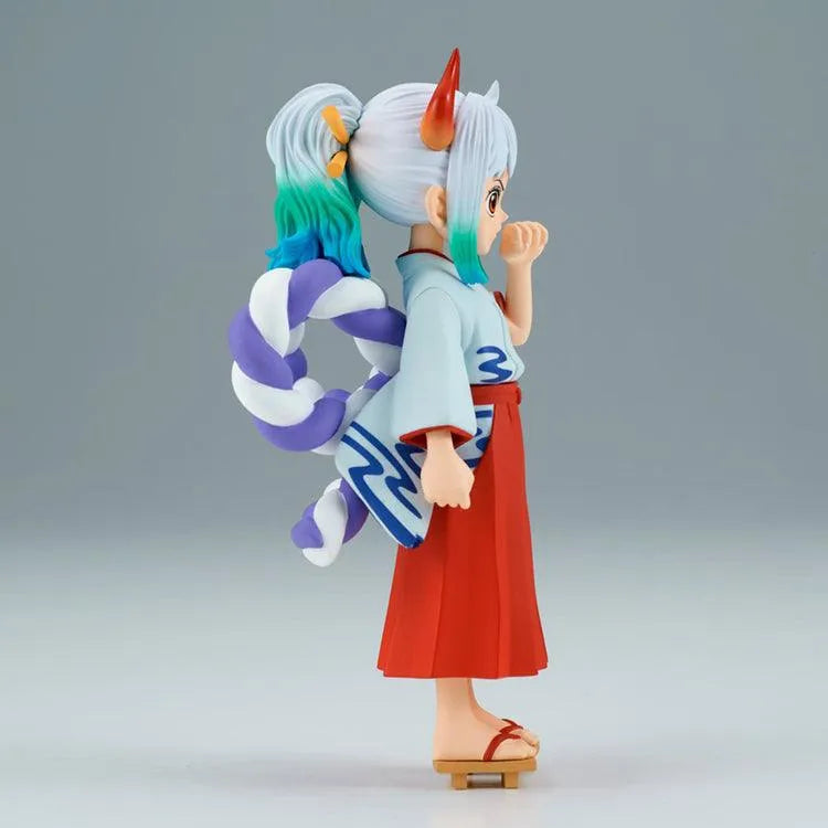 One Piece DXF The Grandline Children Wanokuni - Vol. 3 Yamato - Www.Shopthatapp.ca