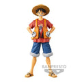 One Piece DXF The Grandline Men Movie Red - Vol. 01 Monkey D. Luffy - Www.Shopthatapp.ca