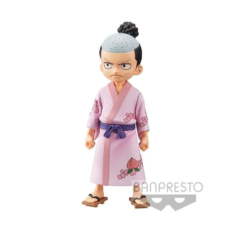 One Piece DXF The Grandline Series Wanokuni - Vol. 01 A Kouzuki Momonosuke - Www.Shopthatapp.ca
