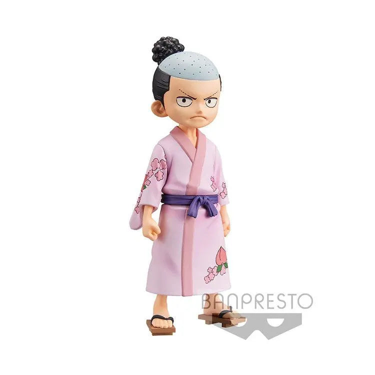 One Piece DXF The Grandline Series Wanokuni - Vol. 01 A Kouzuki Momonosuke - Www.Shopthatapp.ca