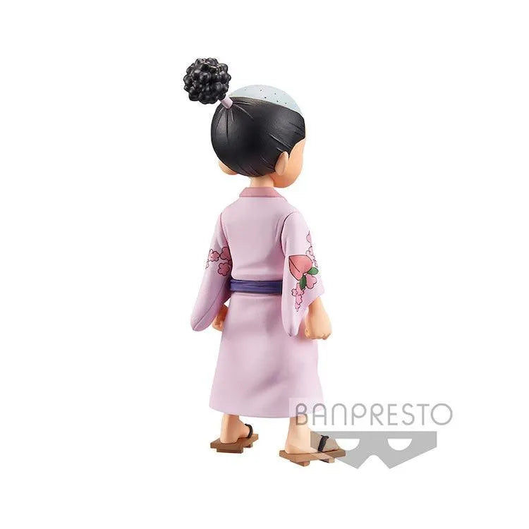 One Piece DXF The Grandline Series Wanokuni - Vol. 01 A Kouzuki Momonosuke - Www.Shopthatapp.ca
