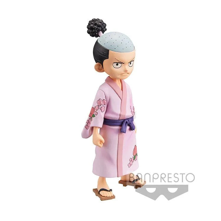 One Piece DXF The Grandline Series Wanokuni - Vol. 01 A Kouzuki Momonosuke - Www.Shopthatapp.ca