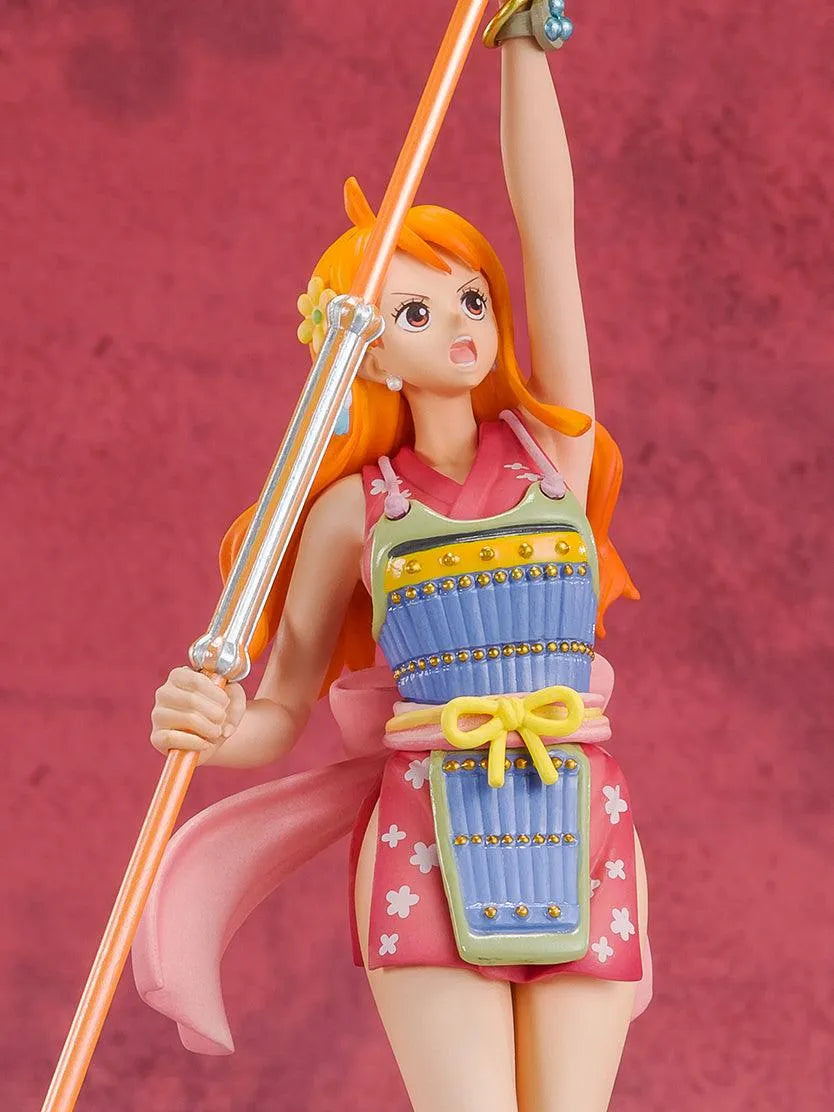One Piece Figuarts Zero - Nami (WT100 Anniversary 100 Views Of The Great Pirates) - Www.Shopthatapp.ca