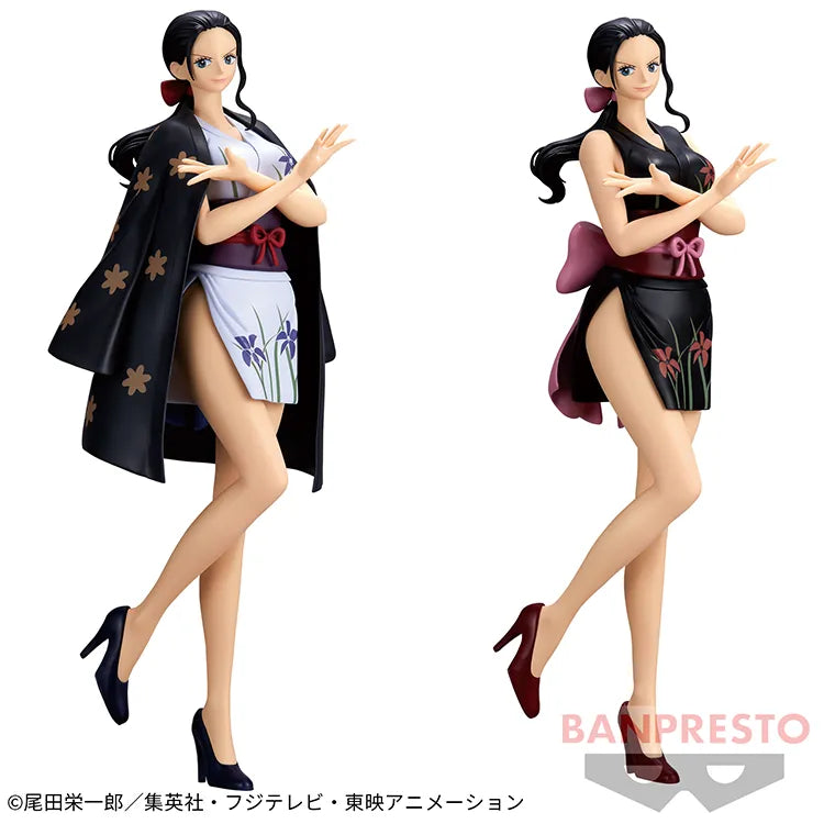 One Piece Glitter& Glamours - Nico Robin Wanokuni Style II Ver. B - Www.Shopthatapp.ca