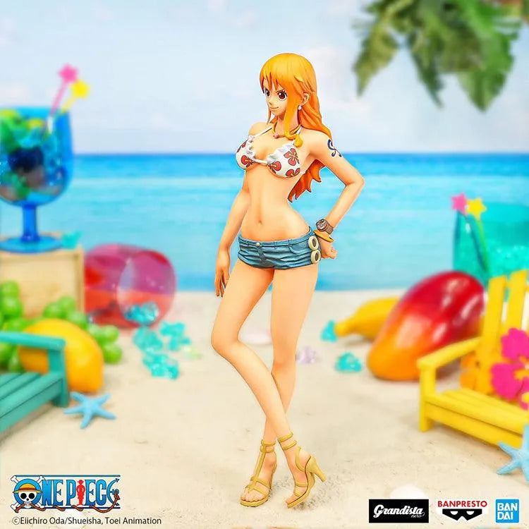 One Piece Grandista Nero - Nami - Www.Shopthatapp.ca