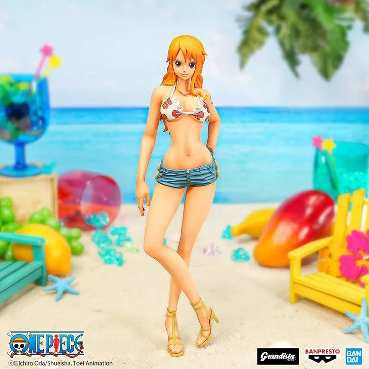 One Piece Grandista Nero - Nami - Www.Shopthatapp.ca