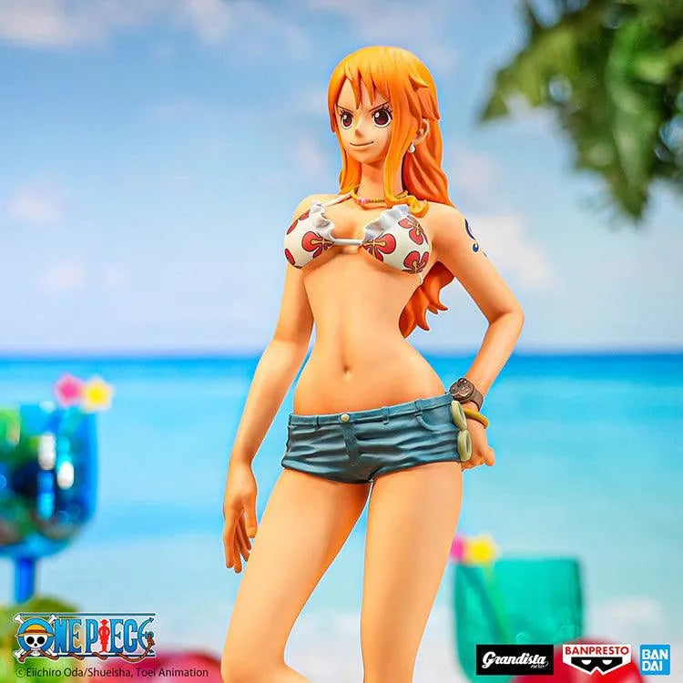 One Piece Grandista Nero - Nami - Www.Shopthatapp.ca