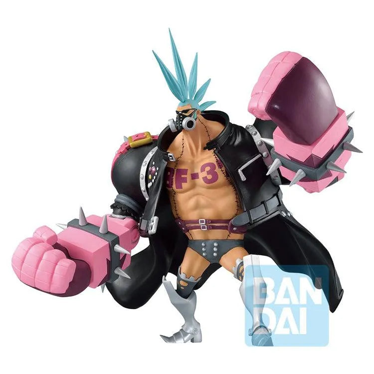 One Piece Ichibansho - Franky (One Piece Film: Red More Beat) - Www.Shopthatapp.ca