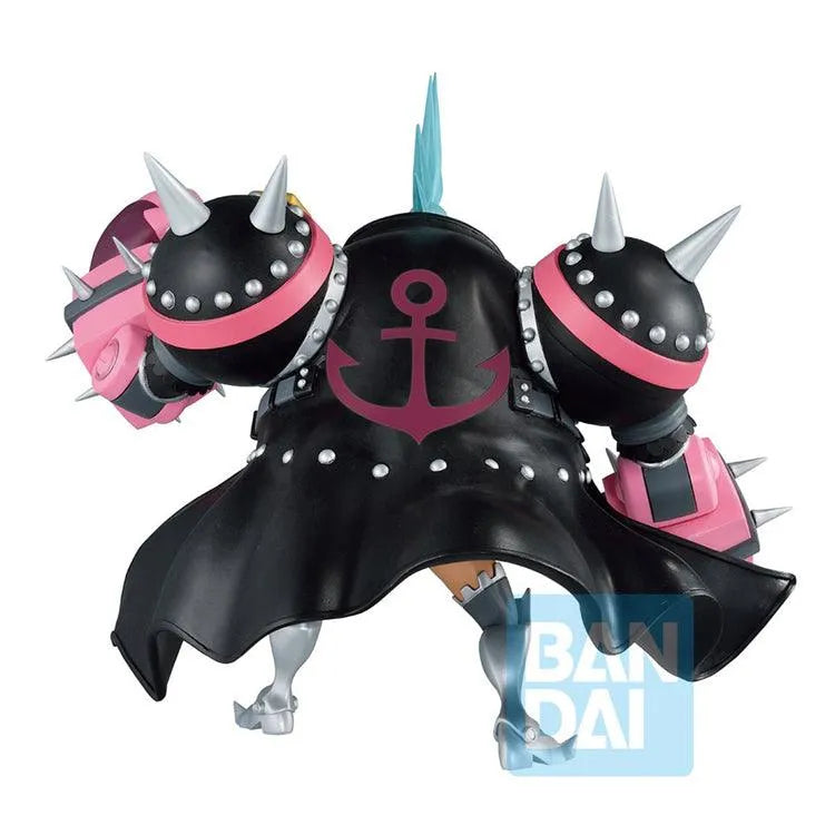 One Piece Ichibansho - Franky (One Piece Film: Red More Beat) - Www.Shopthatapp.ca
