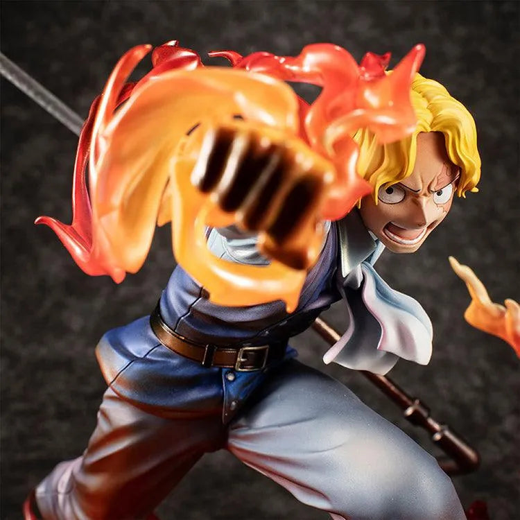 One Piece Portrait of Pirates - Sabo Fire Fist Inheritance - Www.Shopthatapp.ca