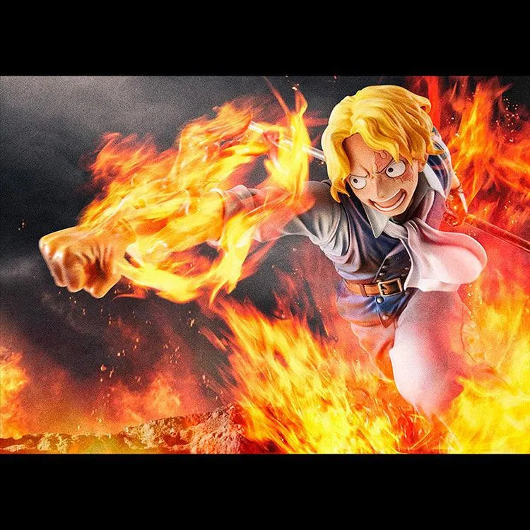 One Piece Portrait of Pirates - Sabo Fire Fist Inheritance - Www.Shopthatapp.ca
