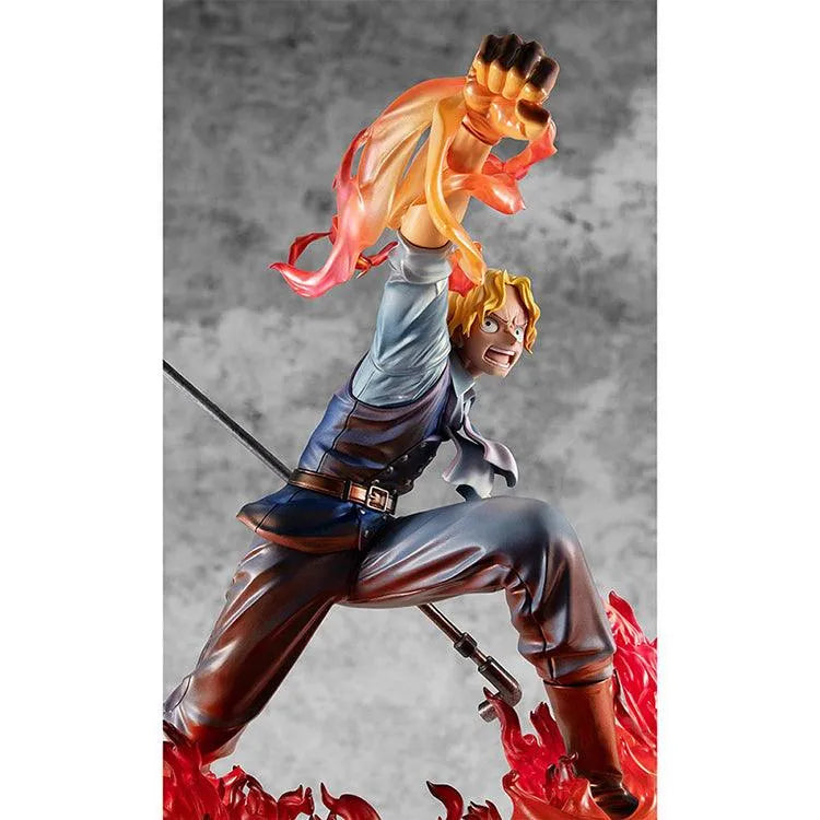 One Piece Portrait of Pirates - Sabo Fire Fist Inheritance - Www.Shopthatapp.ca