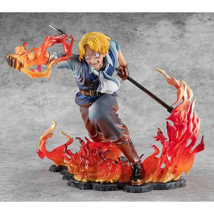 One Piece Portrait of Pirates - Sabo Fire Fist Inheritance - Www.Shopthatapp.ca