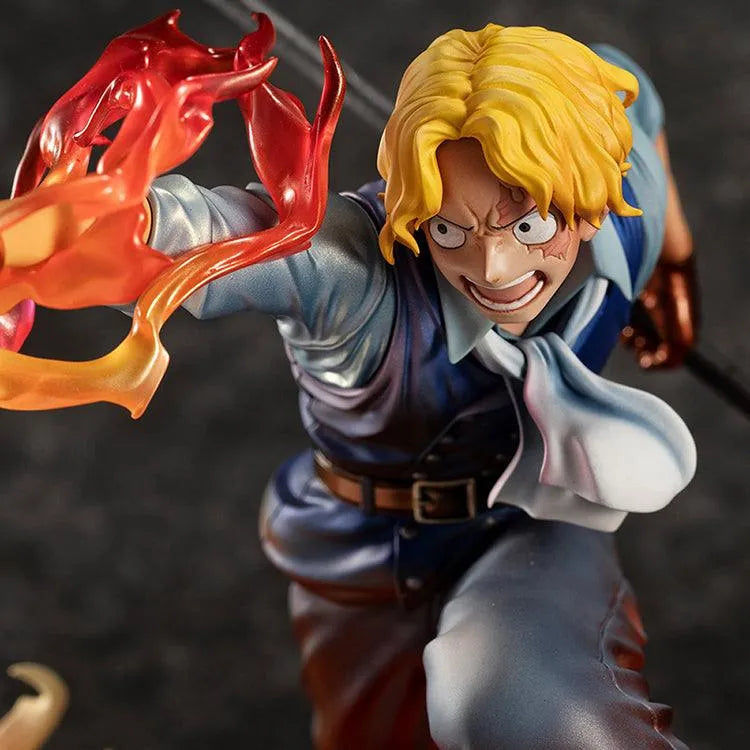 One Piece Portrait of Pirates - Sabo Fire Fist Inheritance - Www.Shopthatapp.ca