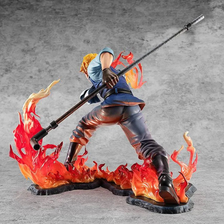 One Piece Portrait of Pirates - Sabo Fire Fist Inheritance - Www.Shopthatapp.ca