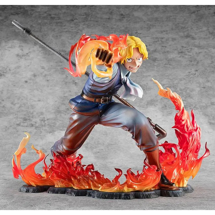 One Piece Portrait of Pirates - Sabo Fire Fist Inheritance - Www.Shopthatapp.ca