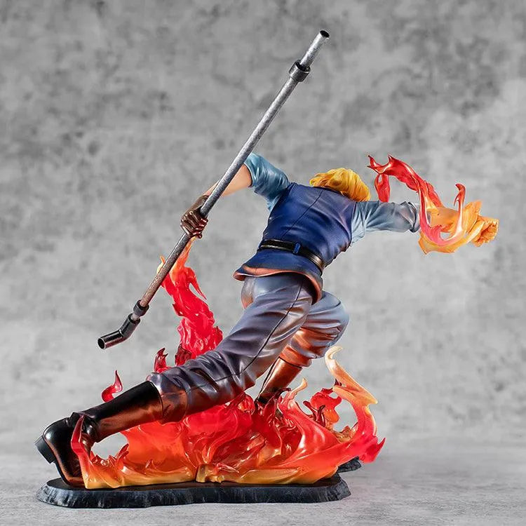 One Piece Portrait of Pirates - Sabo Fire Fist Inheritance - Www.Shopthatapp.ca
