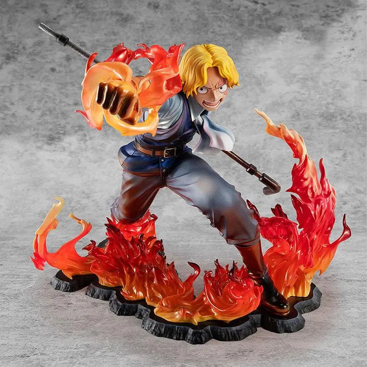 One Piece Portrait of Pirates - Sabo Fire Fist Inheritance - Www.Shopthatapp.ca