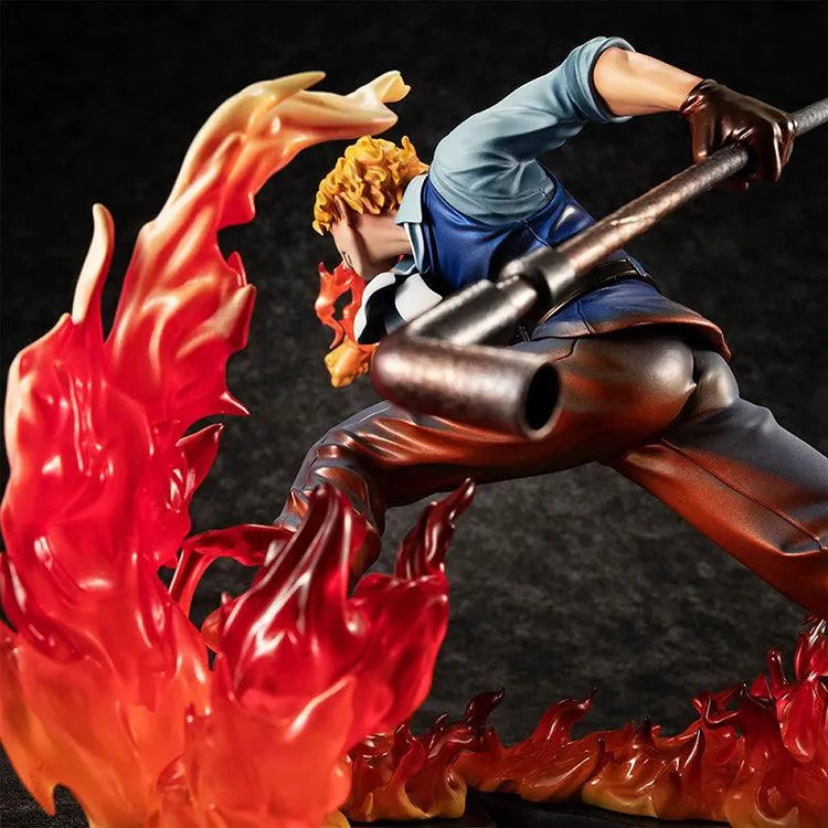 One Piece Portrait of Pirates - Sabo Fire Fist Inheritance - Www.Shopthatapp.ca
