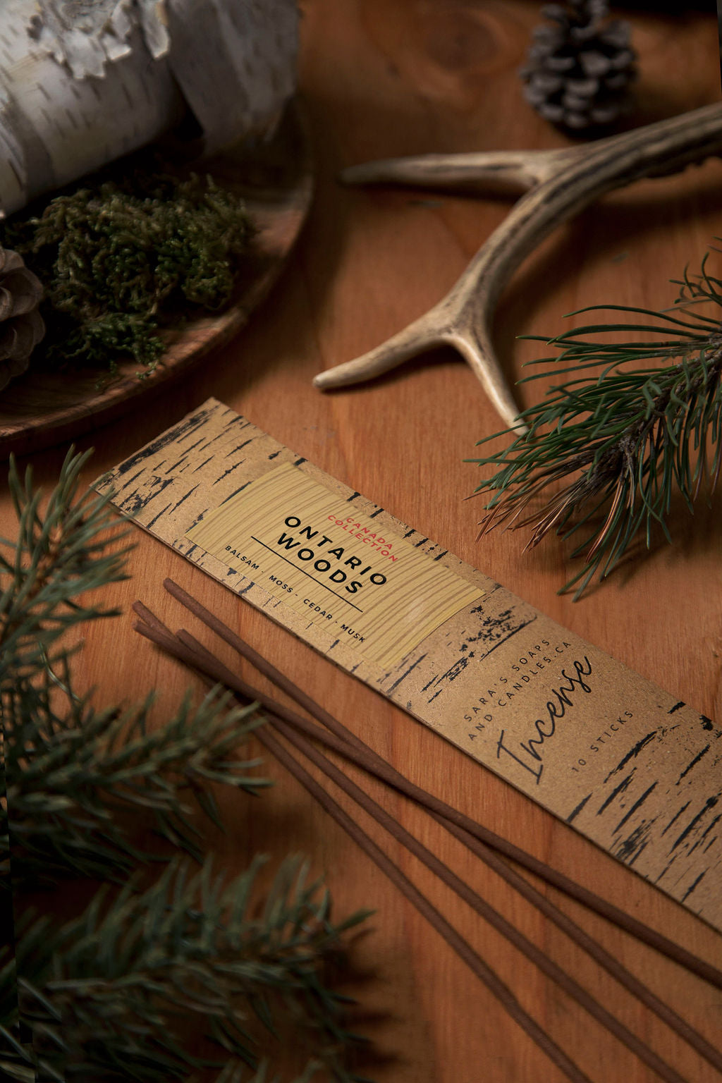 Incense - Shopthatapp.ca