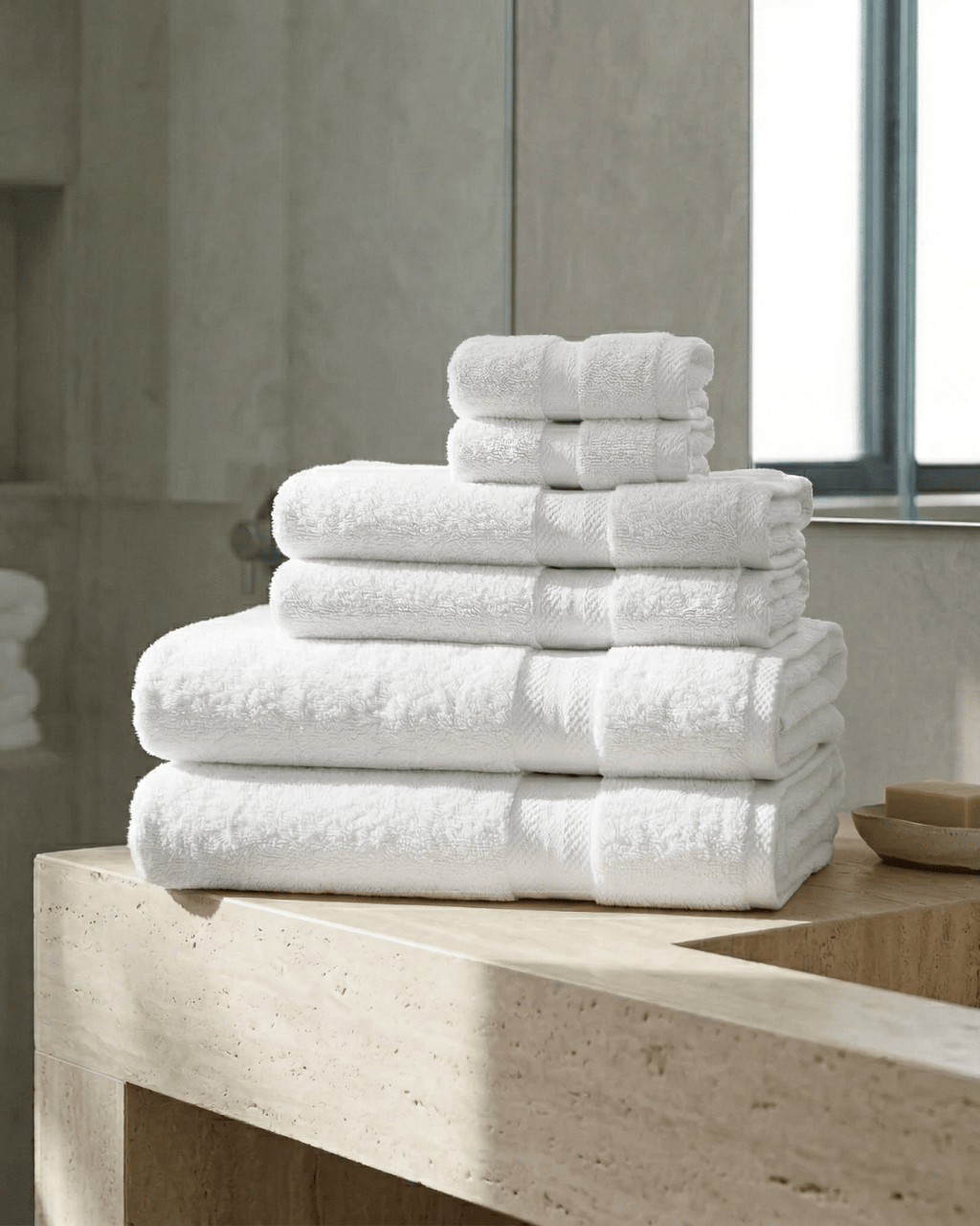 Opulence Towel Set - Shopthatapp.ca