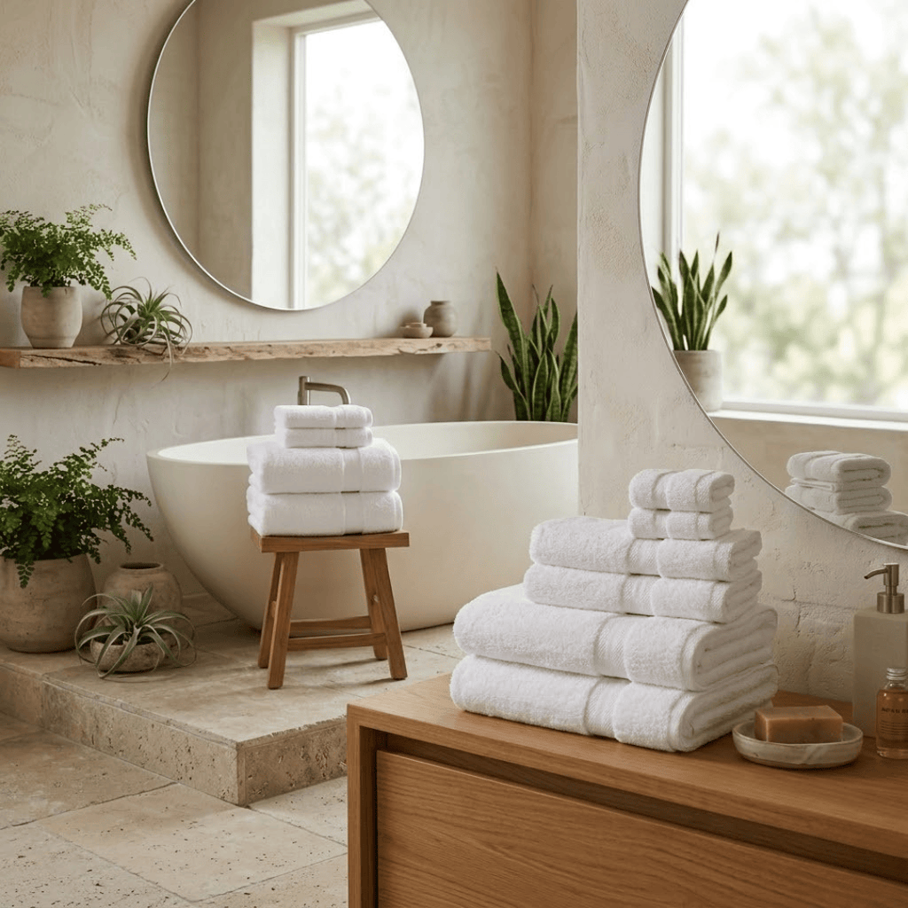 Opulence Towel Set - Shopthatapp.ca