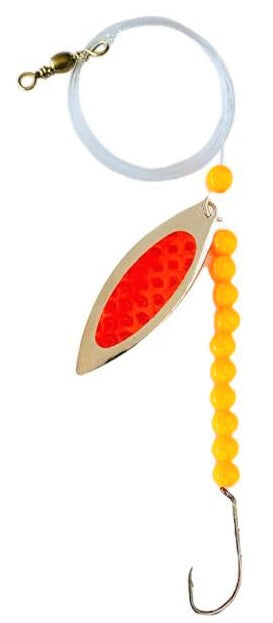Willow Leaf Worm Harness: Your Ultimate Fishing Companion - Shopthatapp.ca