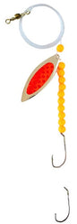 Willow Leaf Worm Harness: Your Ultimate Fishing Companion - Shopthatapp.ca