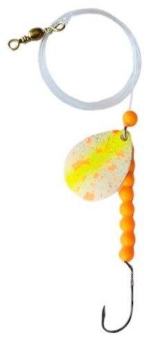 Colorado Yellow Speckled Worm Harness - Shopthatapp.ca