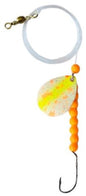 Colorado Yellow Speckled Worm Harness - Shopthatapp.ca