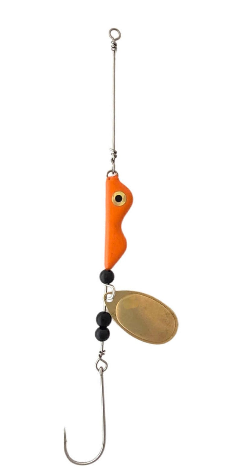 Erie Demon Fishing Lure: Your Secret Weapon for Catching Walleye, Bass, and Trout - Shopthatapp.ca