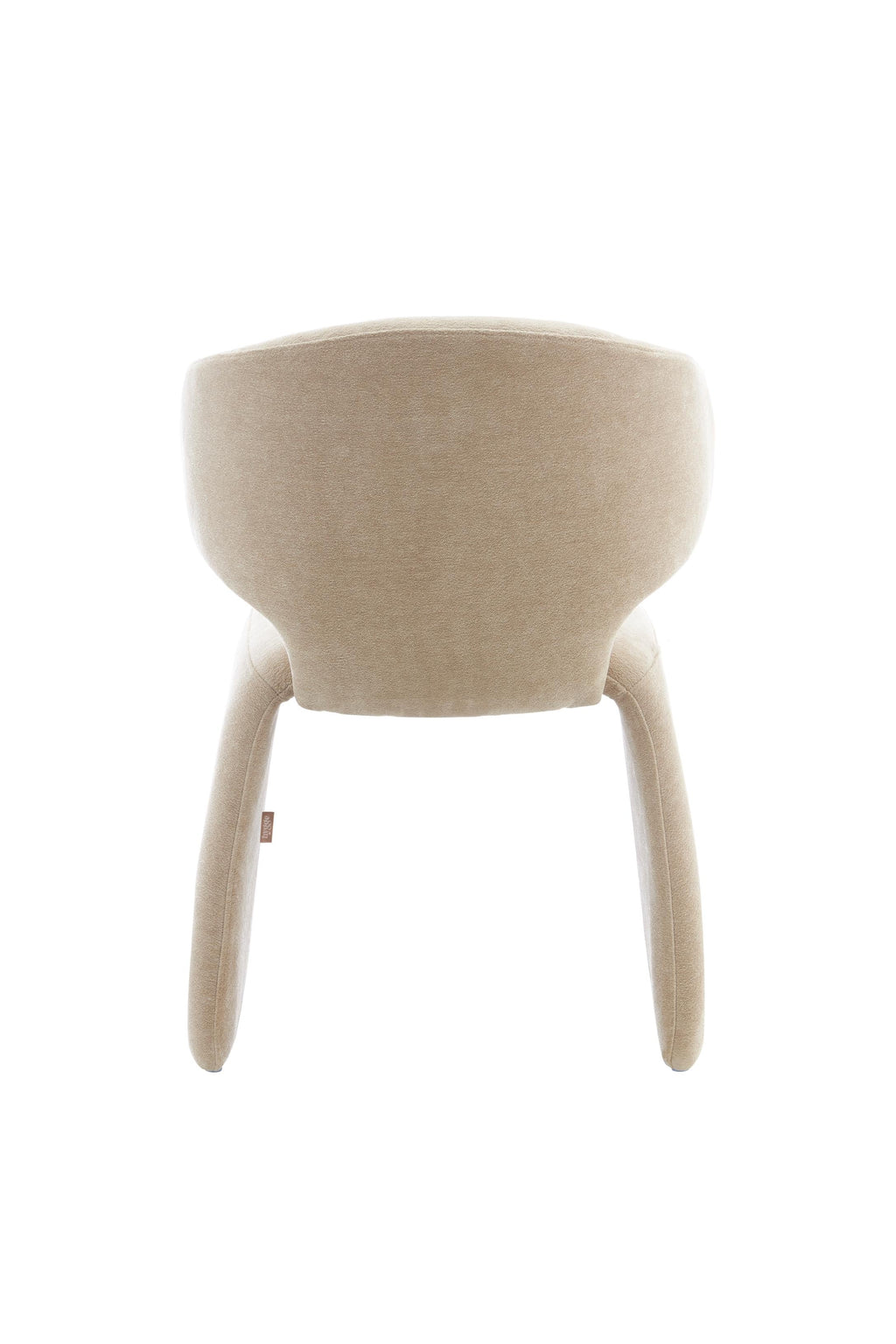 Oriana Modern Sculpted Dining Chair - Www.Shopthatapp.ca