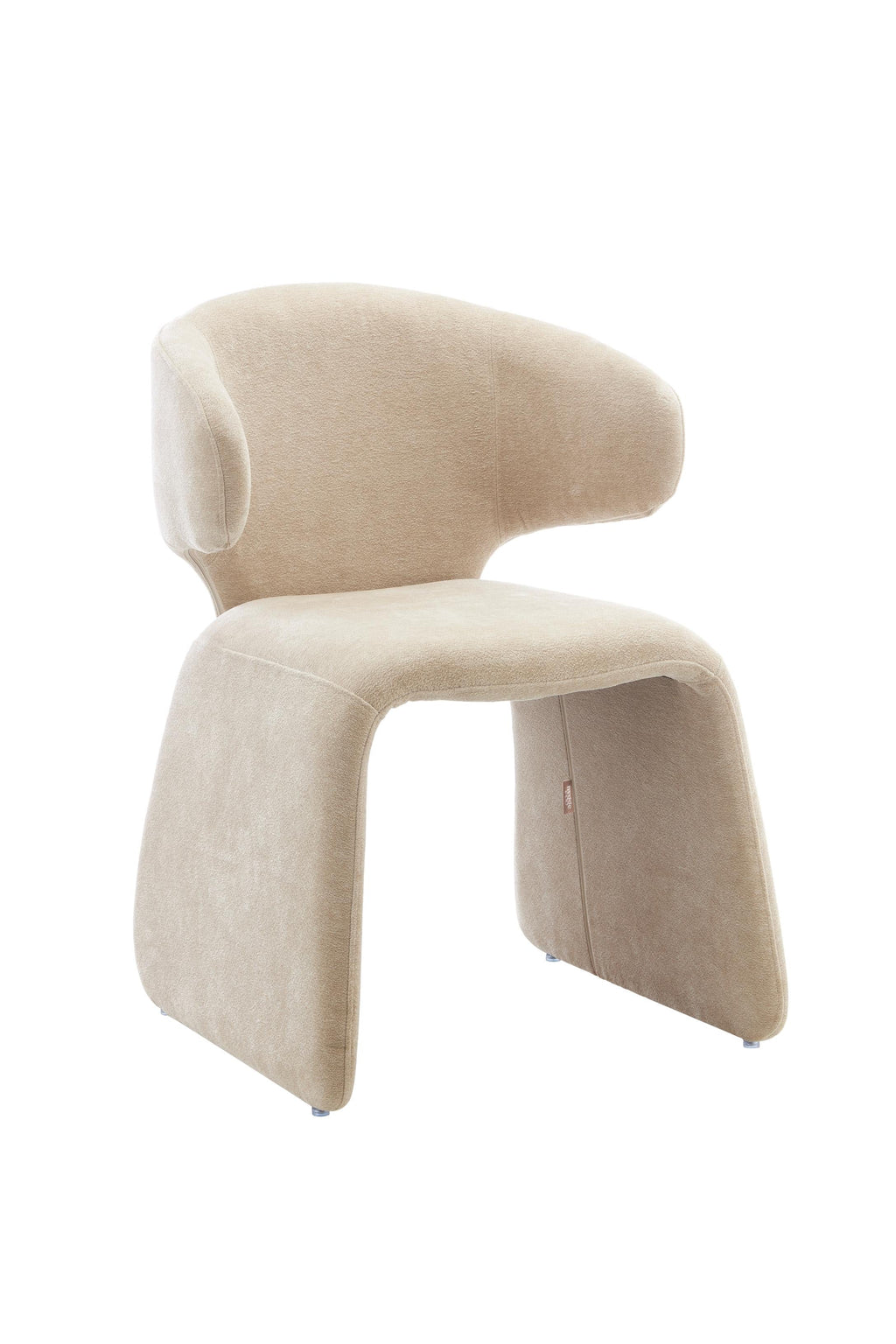 Oriana Modern Sculpted Dining Chair - Www.Shopthatapp.ca