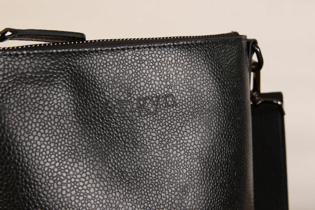 Origyn 04 - Plant-Based Vegan Leather Top Zip Handbag - Made with Plastic-Free MIRUM® - Shopthatapp.ca
