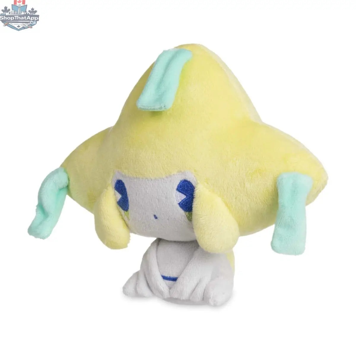 Jirachi Saiko Soda Refresh collectible figure from Banana Games & Hobby, part of the Soda Refresh Collection, North American exclusive.