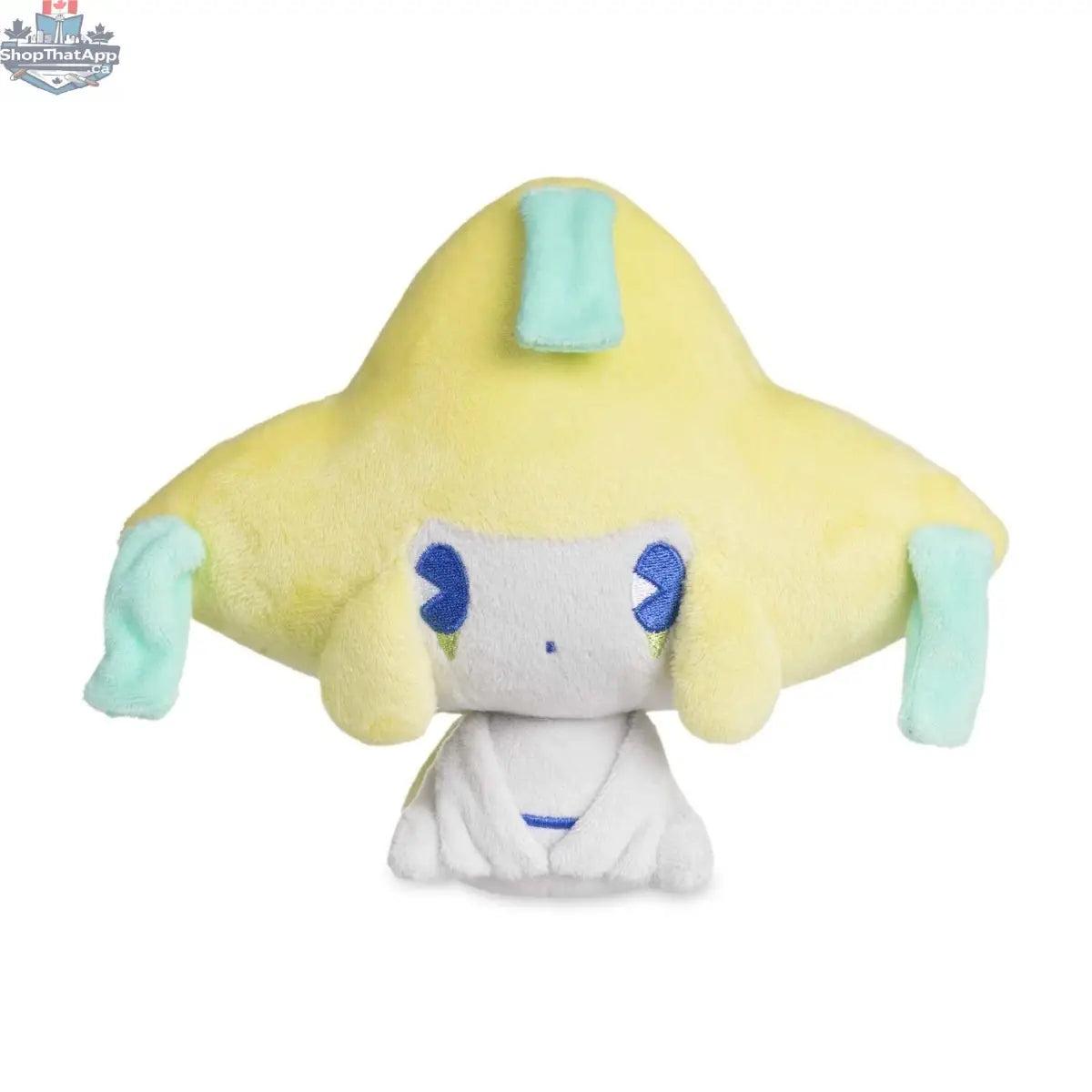 Jirachi Saiko Soda Refresh collectible figure from Banana Games & Hobby, part of the North American exclusive Soda Refresh collection.